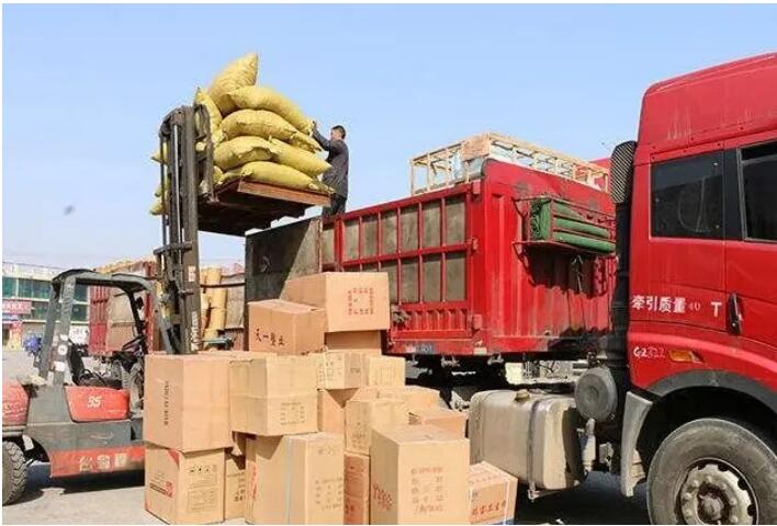 厦门到开封物流专线